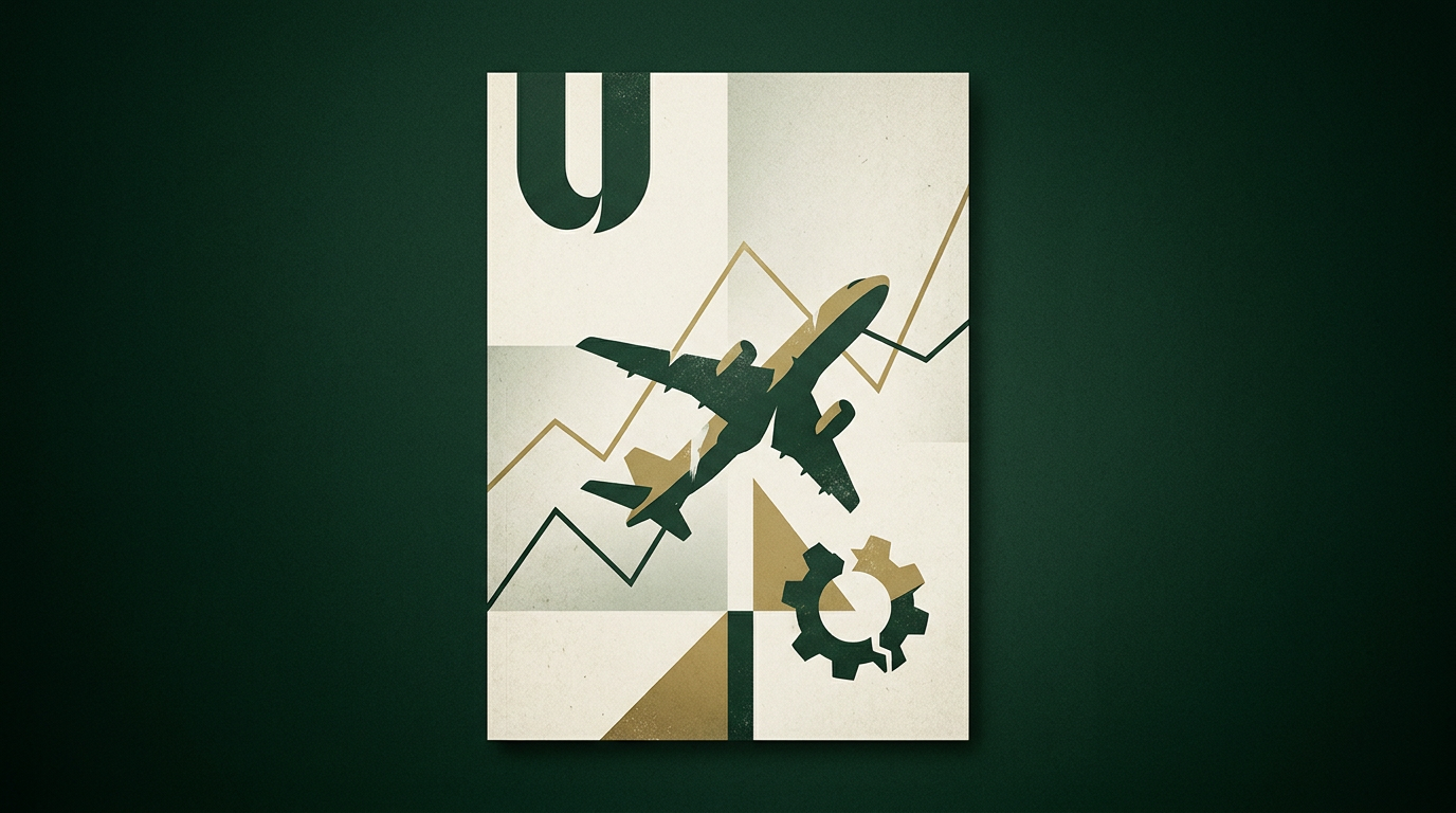 Redaktionelle Illustration zum Thema Softwarefehler bremst Zulassung der Boeing 737 Max 10