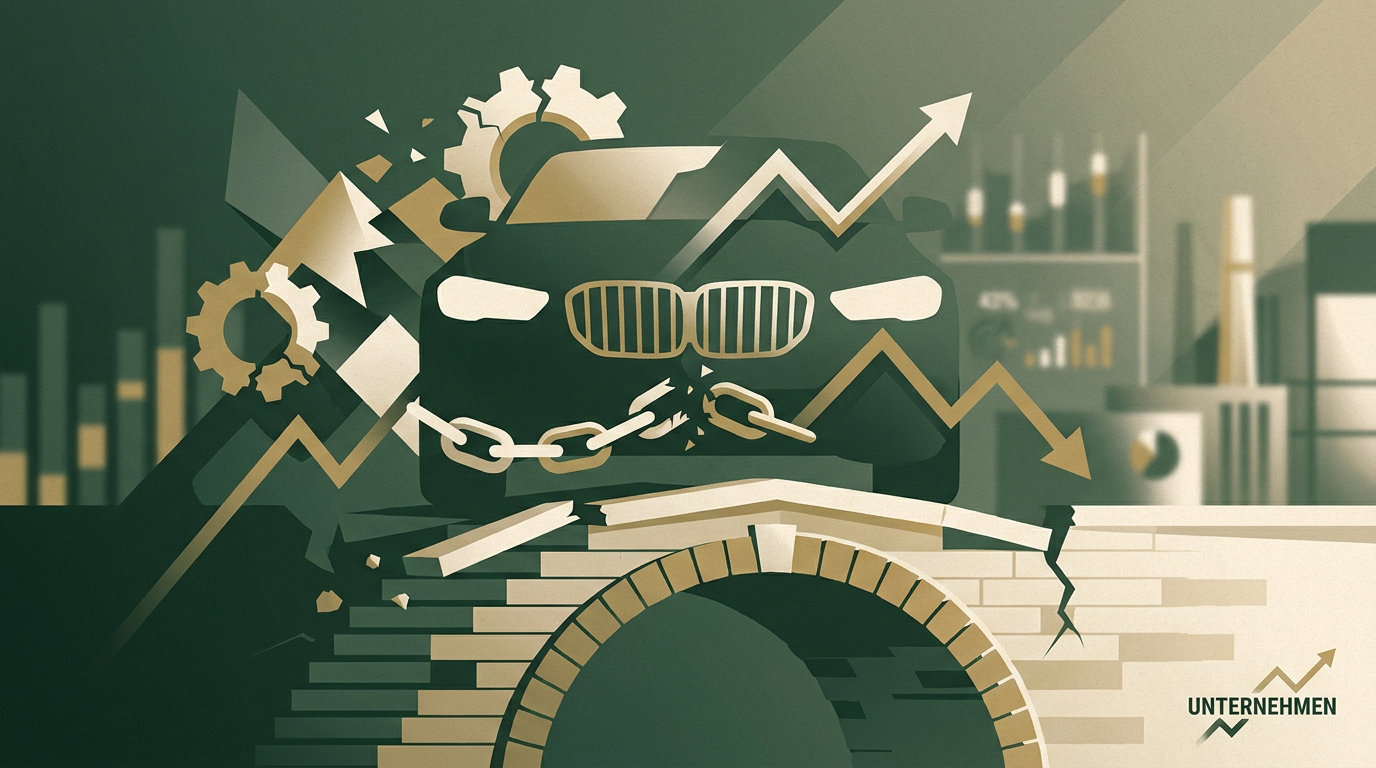 Redaktionelle Illustration zum Thema Volkswagen kündigt Tarifverträge und verschärft den Sparkurs